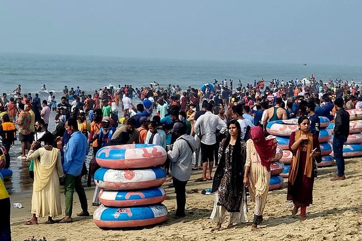 কক্সবাজারে থার্টি ফার্স্ট নাইট আয়োজনে নিষেধাজ্ঞা